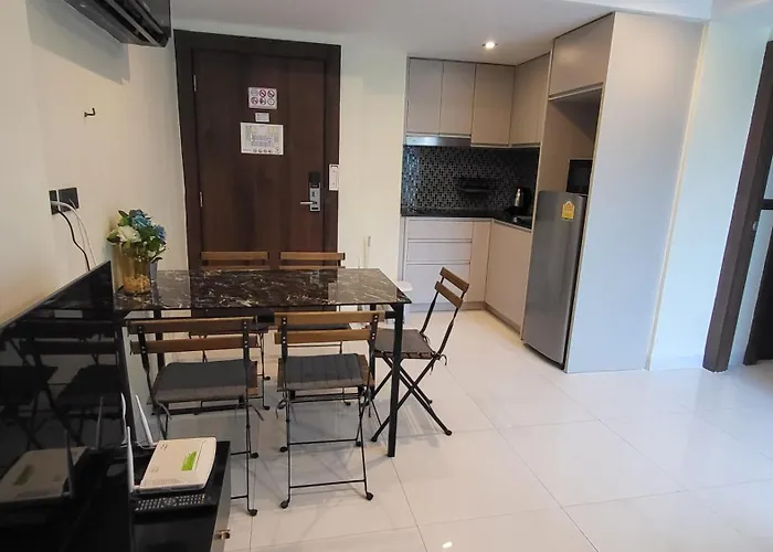 Serenity Condo Wongamat By Patsamon